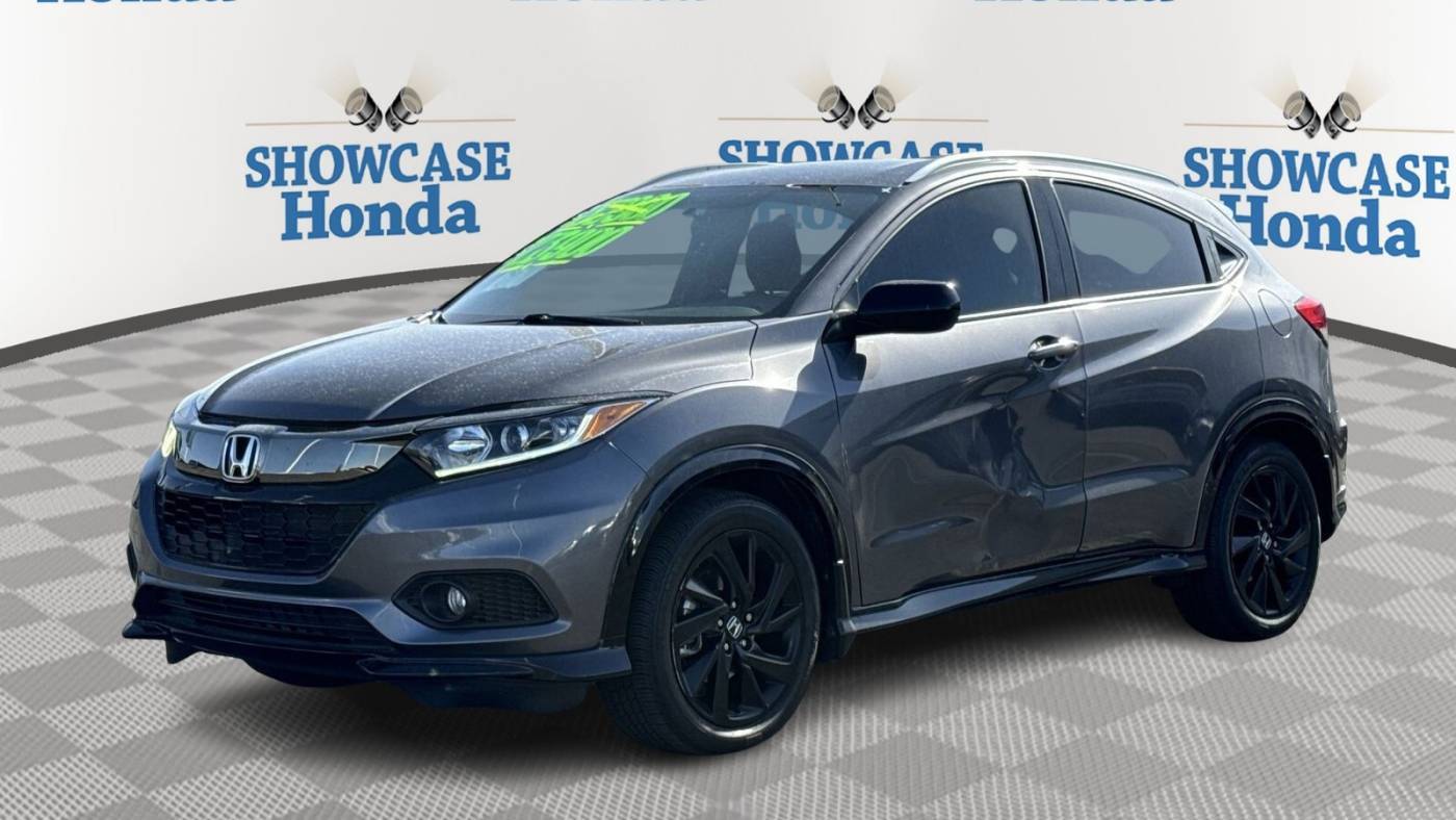 2022 Honda HR-V Sport — SUV — 46,540 mi — Phoenix, AZ