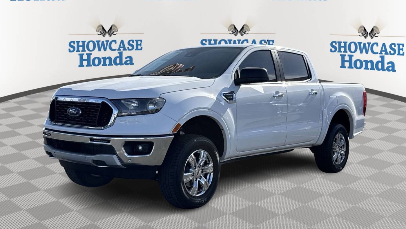 2019 Ford Ranger XLT — Pickup Truck — 46,809 mi — Phoenix, AZ