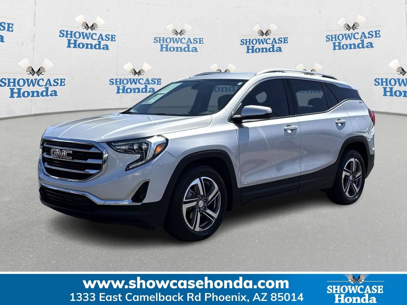 2019 GMC Terrain SLT — SUV — 43,879 mi — Phoenix, AZ