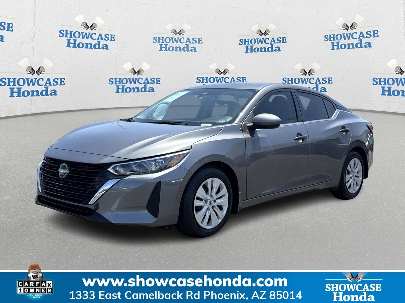 2024 Nissan Sentra S — Sedan — 31,218 mi — Phoenix, AZ