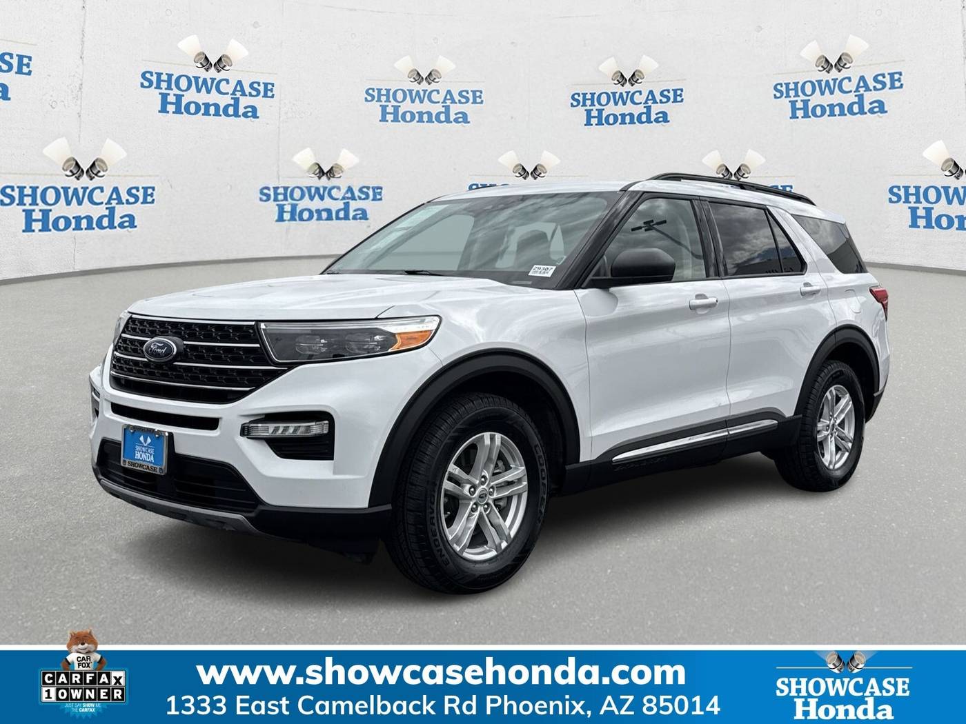 2023 Ford Explorer XLT — SUV — 37,591 mi — Phoenix, AZ