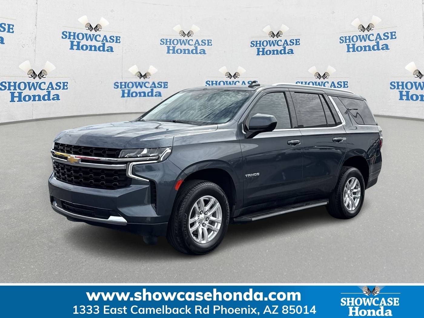 2021 Chevrolet Tahoe LS — SUV — 79,399 mi — Phoenix, AZ