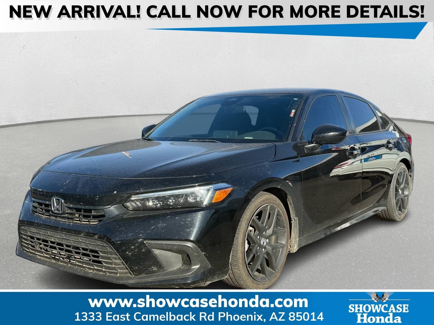 2022 Honda Civic Sport — Sedan — 31,274 mi — Phoenix, AZ