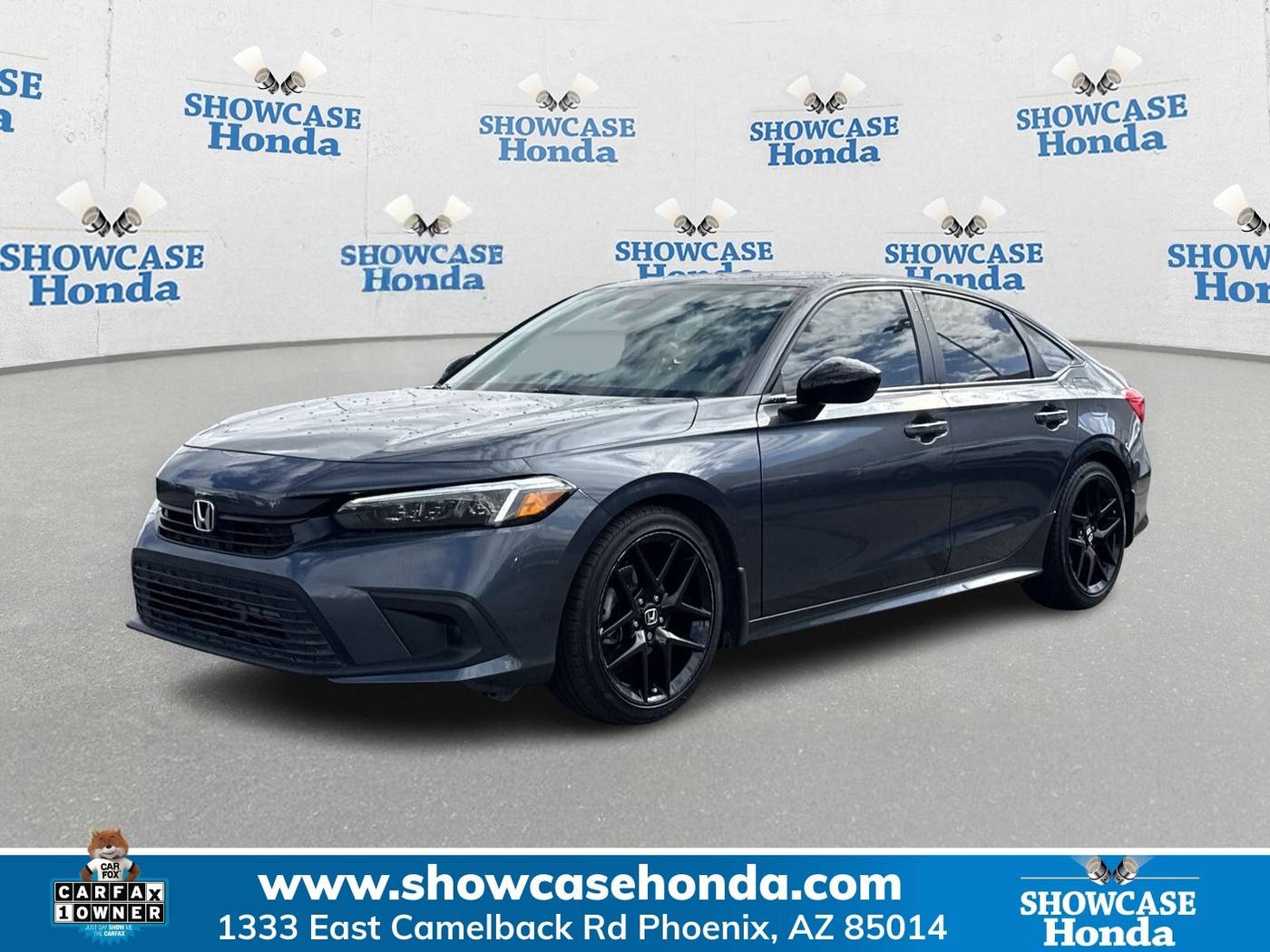 2024 Honda Civic Sport — Sedan — 39,965 mi — Phoenix, AZ