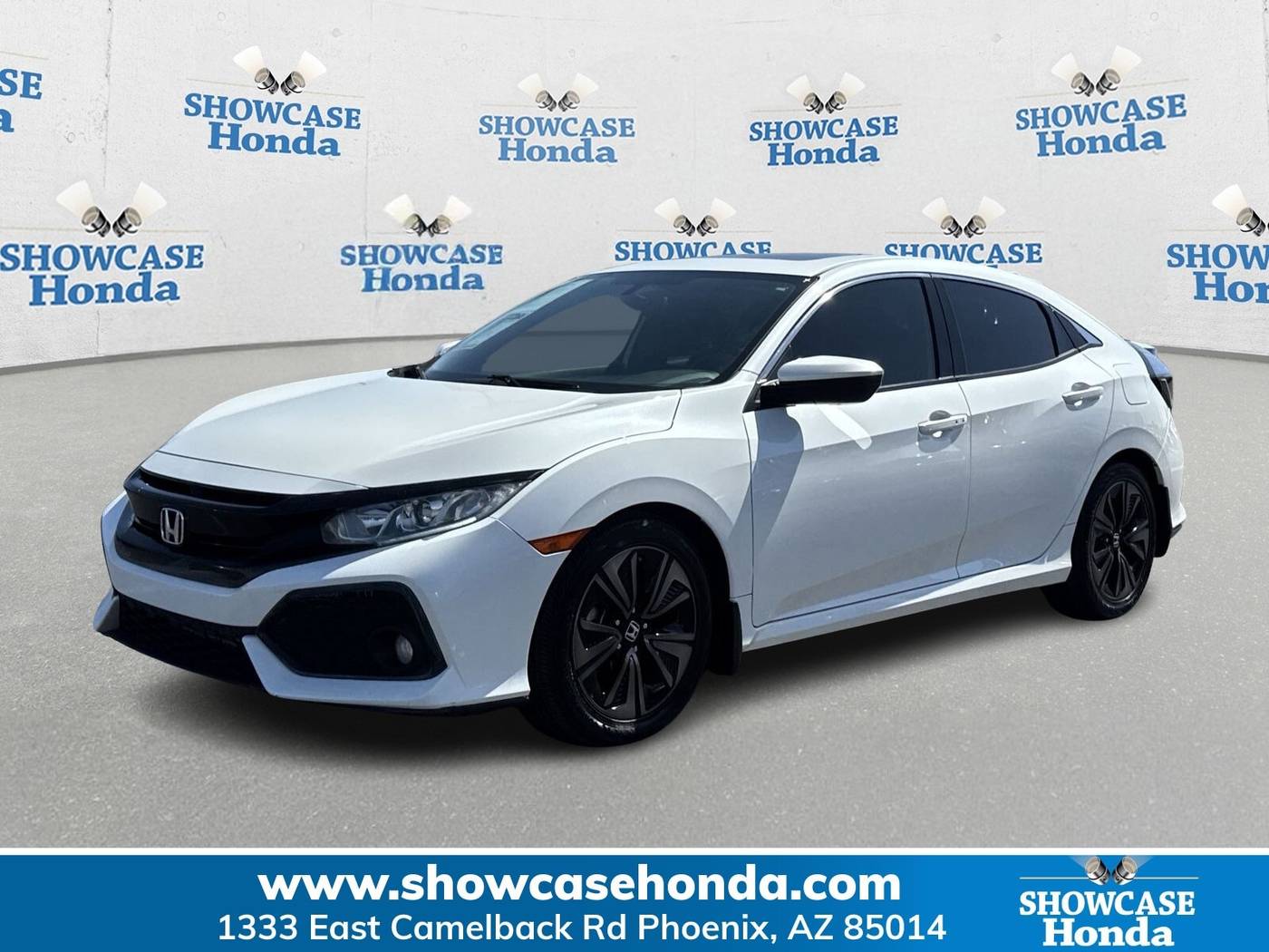 2018 Honda Civic EX — Hatchback — 150,076 mi — Phoenix, AZ