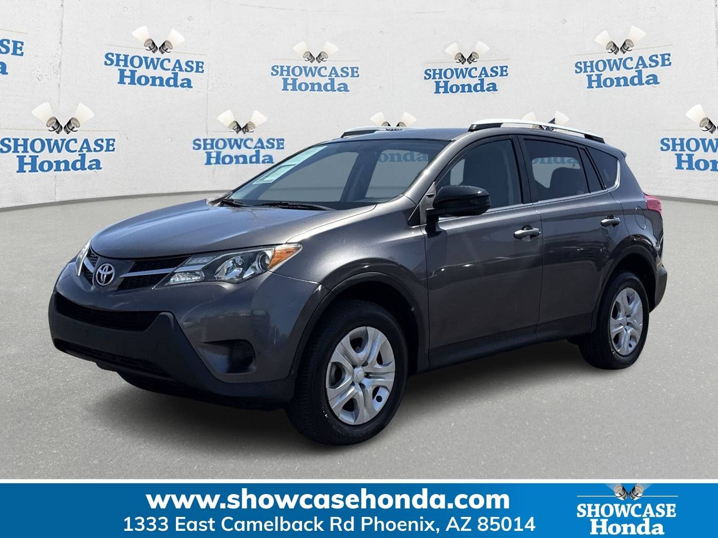 2014 Toyota RAV4 LE — SUV — 135,057 mi — Phoenix, AZ