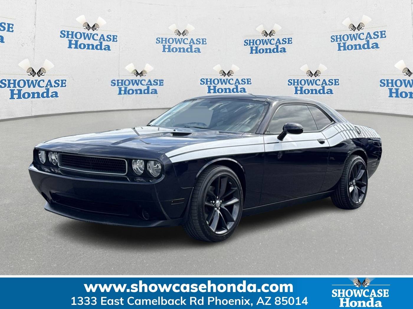 2012 Dodge Challenger SXT — Coupe — 65,186 mi — Phoenix, AZ