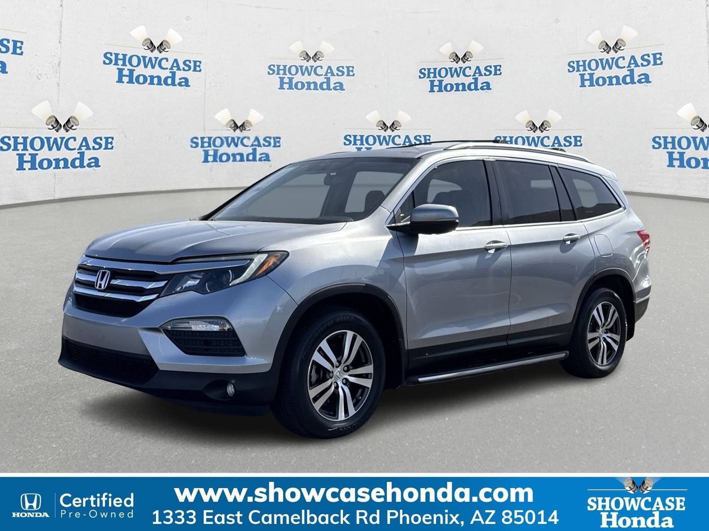 2016 Honda Pilot EX-L — SUV — 67,686 mi — Phoenix, AZ