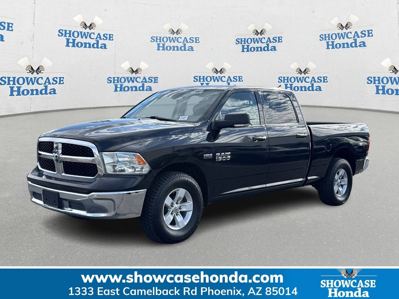 2019 Ram 1500 Classic SLT — Pickup Truck — 87,209 mi — Phoenix, AZ