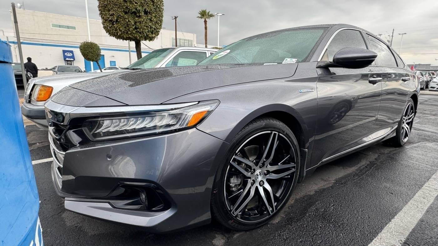 2022 Honda Accord Hybrid Touring — Sedan — 55,088 mi — Phoenix, AZ