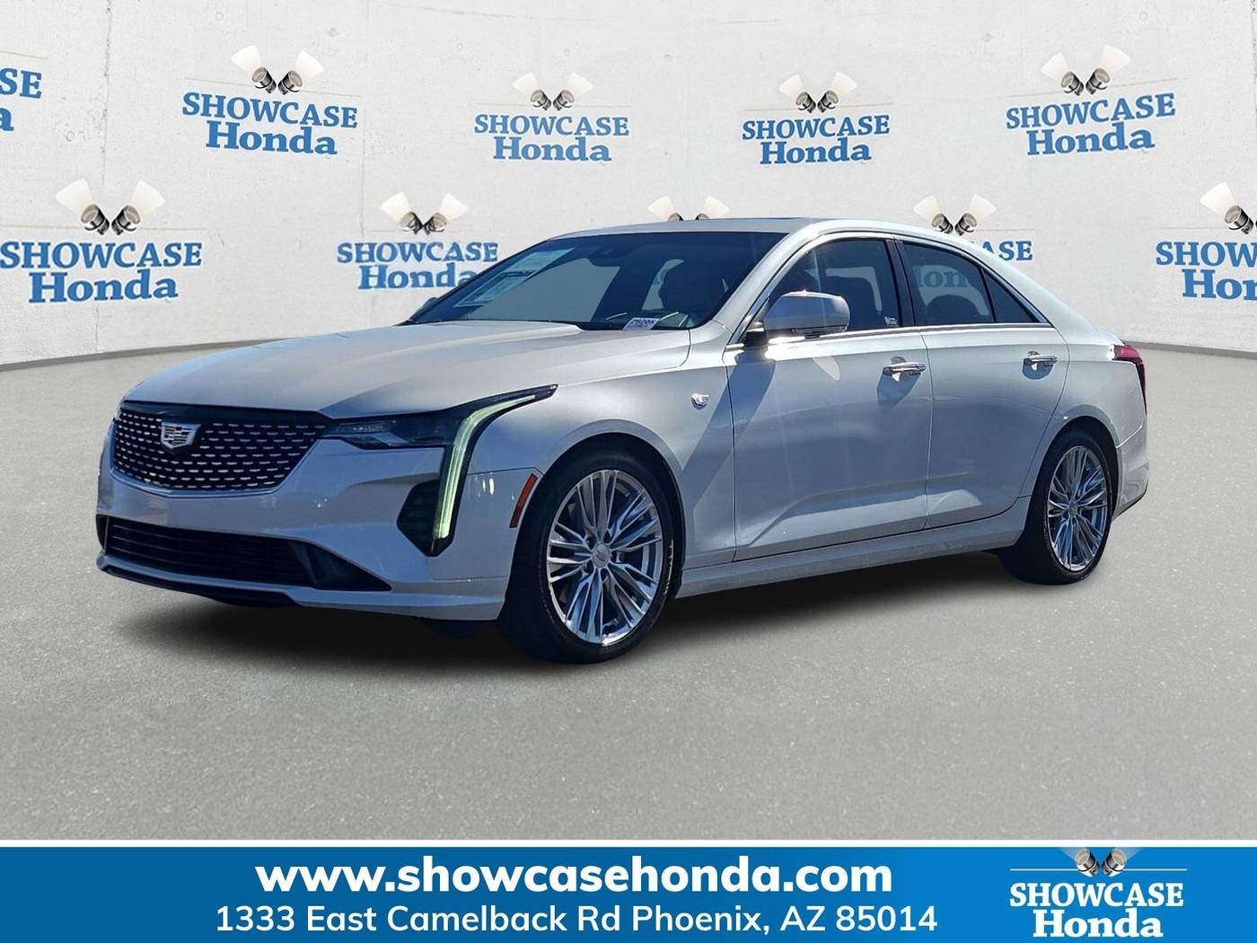 2020 Cadillac CT4 Premium Luxury — Sedan — 73,693 mi — Phoenix, AZ