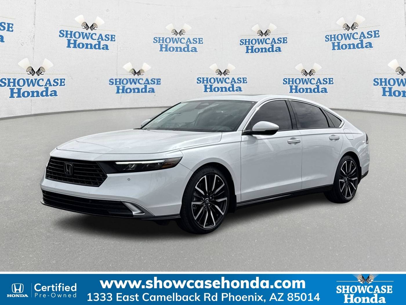 2023 Honda Accord Hybrid Touring — Sedan — 16,415 mi — Phoenix, AZ