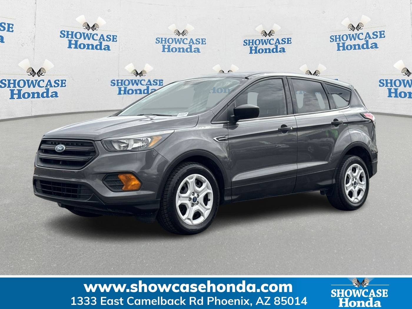 2018 Ford Escape S — SUV — 64,776 mi — Phoenix, AZ