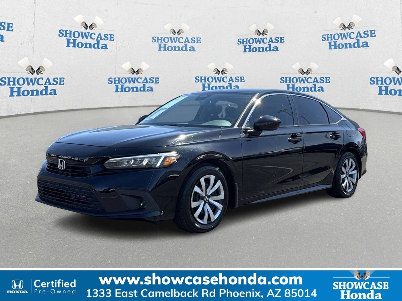 2023 Honda Civic LX — Sedan — 27,182 mi — Phoenix, AZ