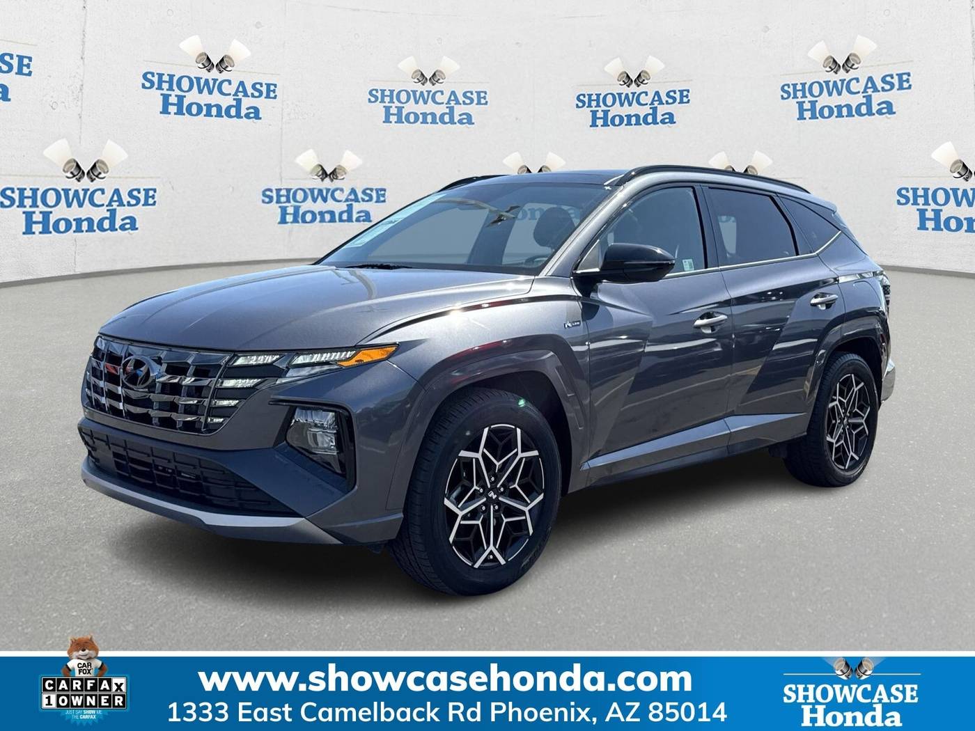 2024 Hyundai Tucson Hybrid N Line — SUV — 32,197 mi — Phoenix, AZ