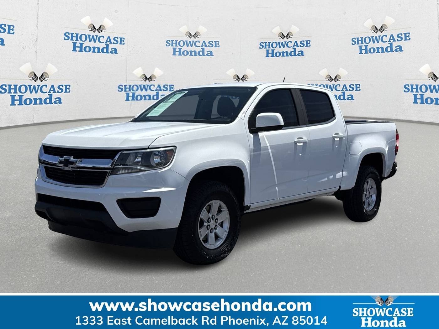 2019 Chevrolet Colorado WT — Pickup Truck — 79,497 mi — Phoenix, AZ