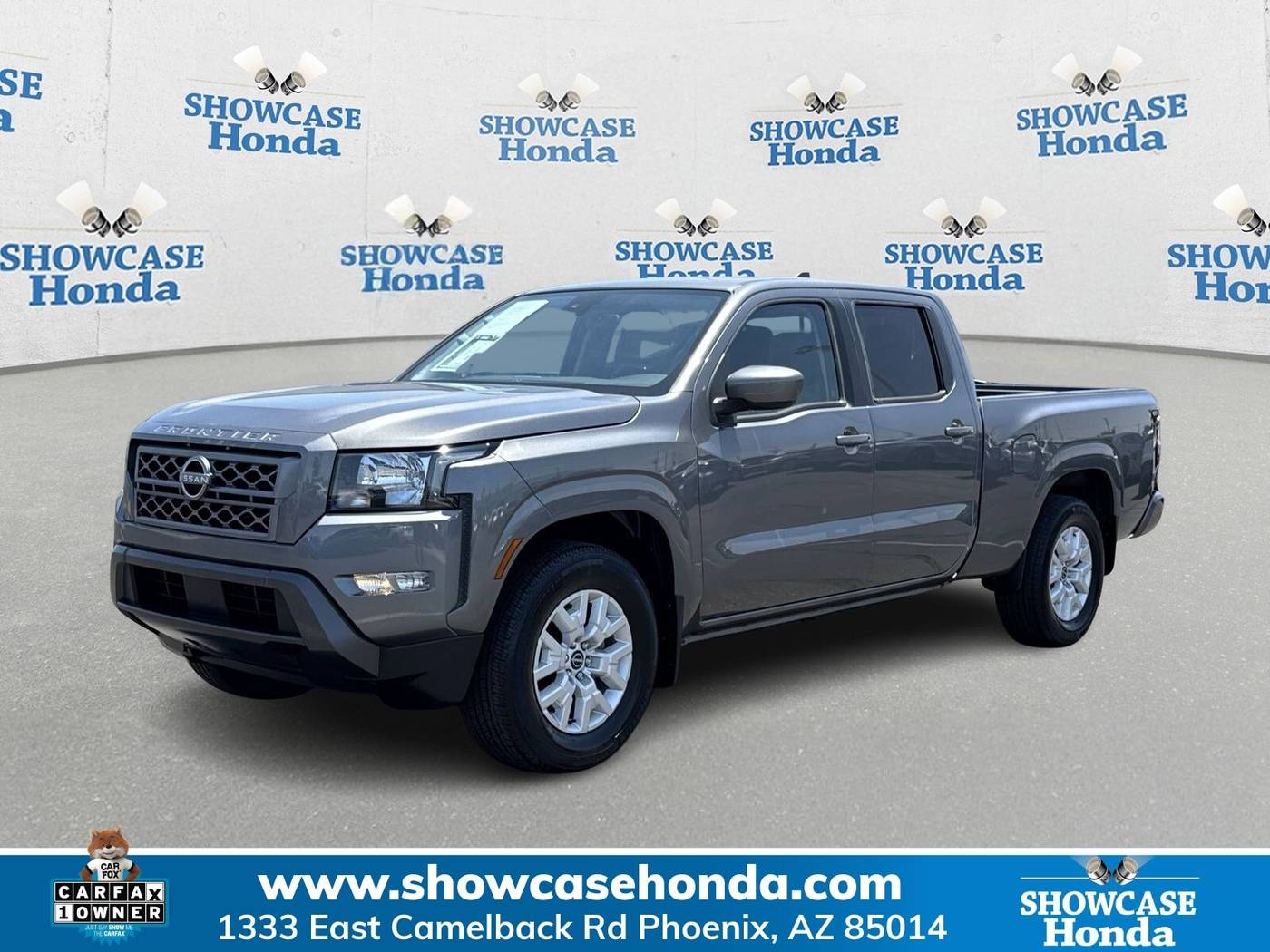 2022 Nissan Frontier SV — Pickup Truck — 55,313 mi — Phoenix, AZ