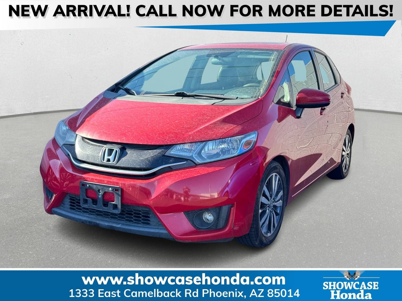 2015 Honda Fit EX — Hatchback — 111,452 mi — Phoenix, AZ