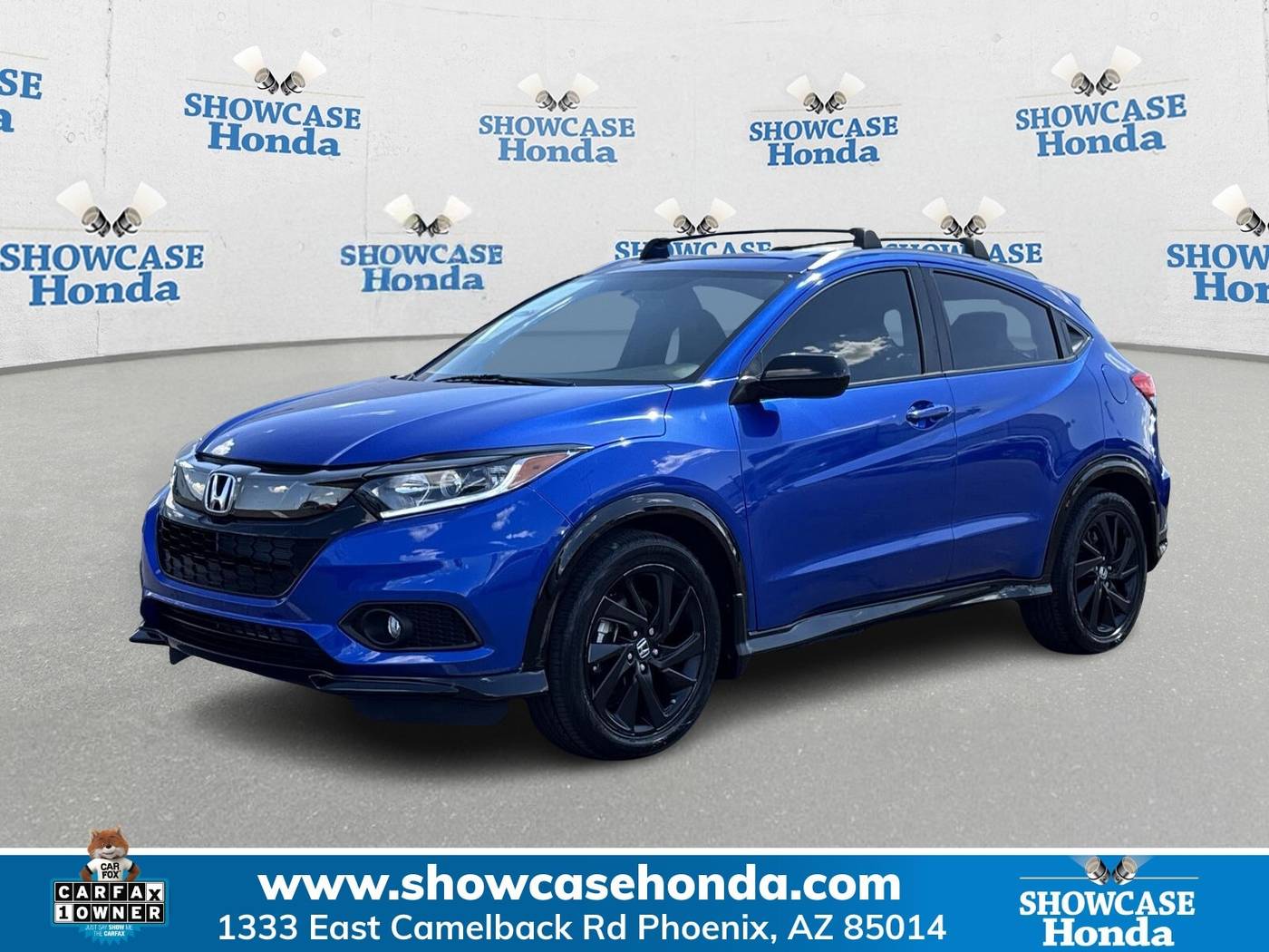 2022 Honda HR-V Sport — SUV — 51,096 mi — Phoenix, AZ