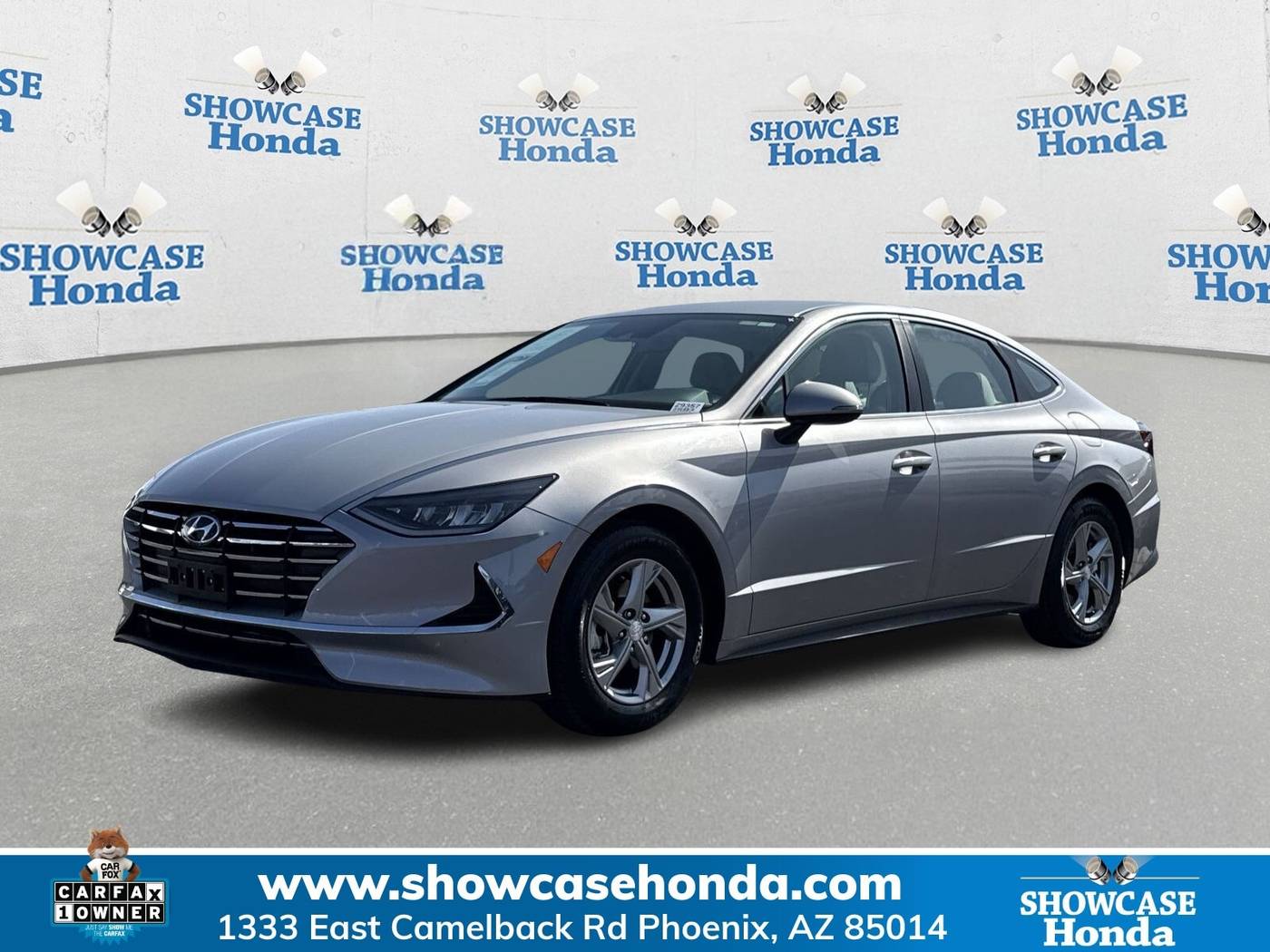 2023 Hyundai Sonata SE — Sedan — 48,708 mi — Phoenix, AZ