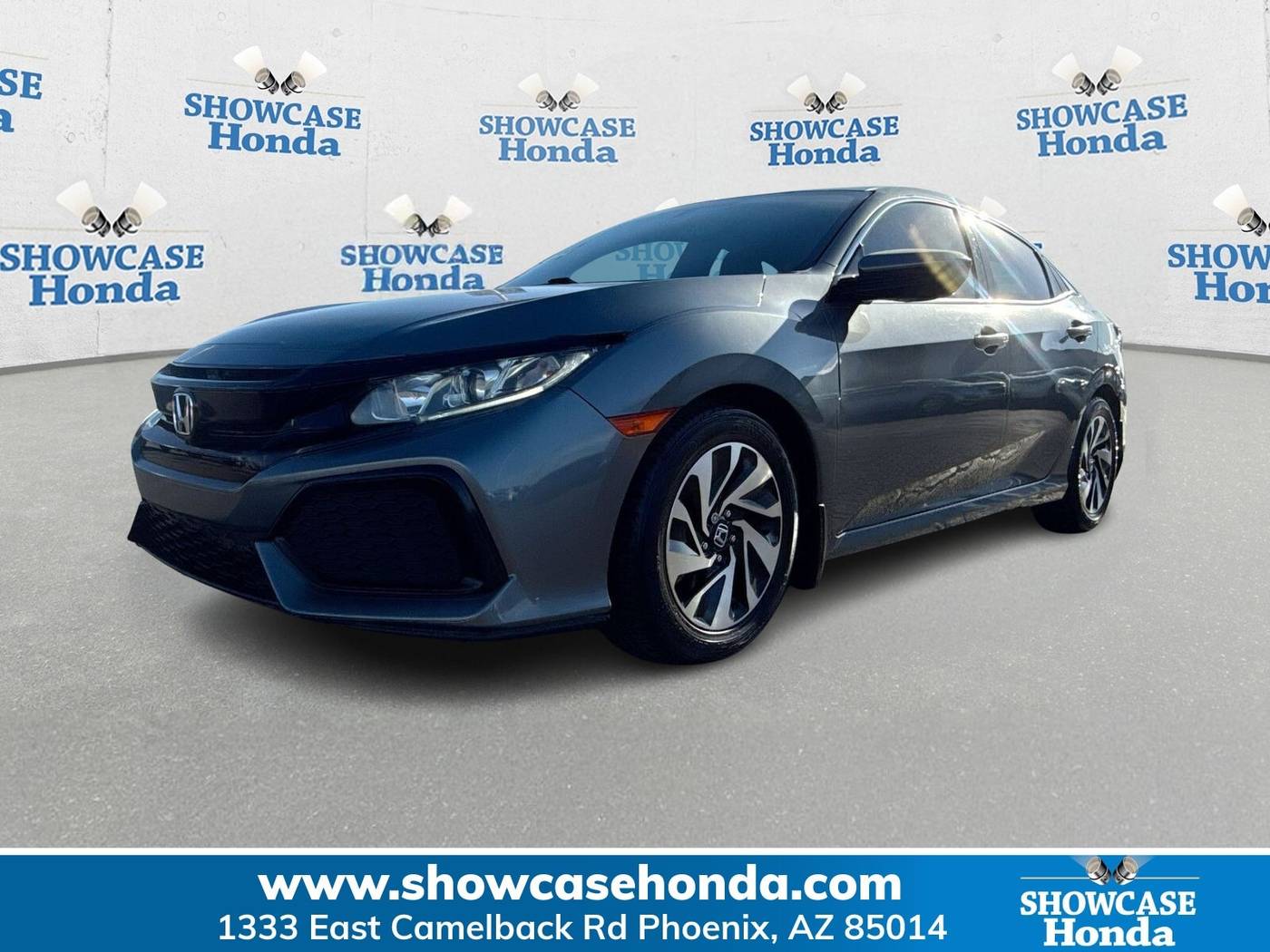 2018 Honda Civic LX — Hatchback — 118,913 mi — Phoenix, AZ