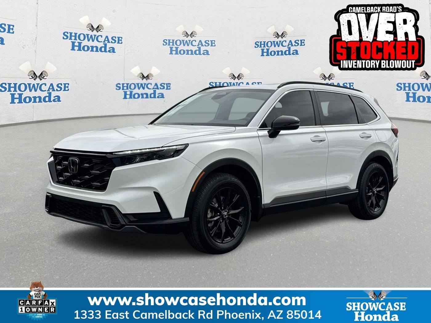 2024 Honda CR-V Hybrid Sport — SUV — 20,241 mi — Phoenix, AZ