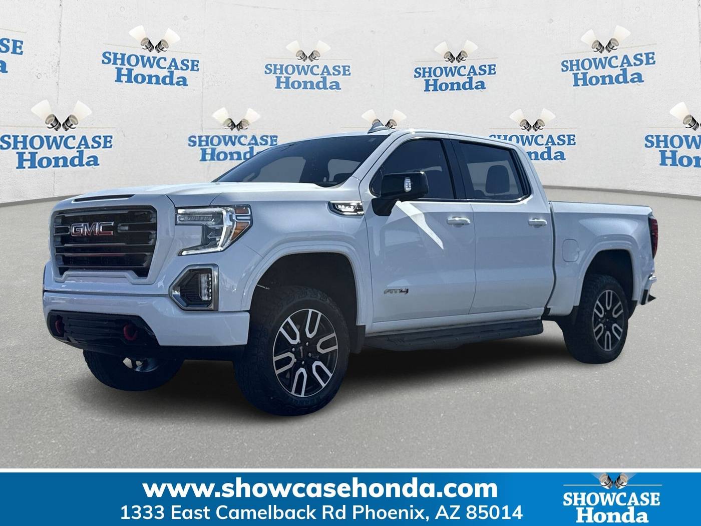 2021 GMC Sierra 1500 AT4 — Pickup Truck — 13,133 mi — Phoenix, AZ