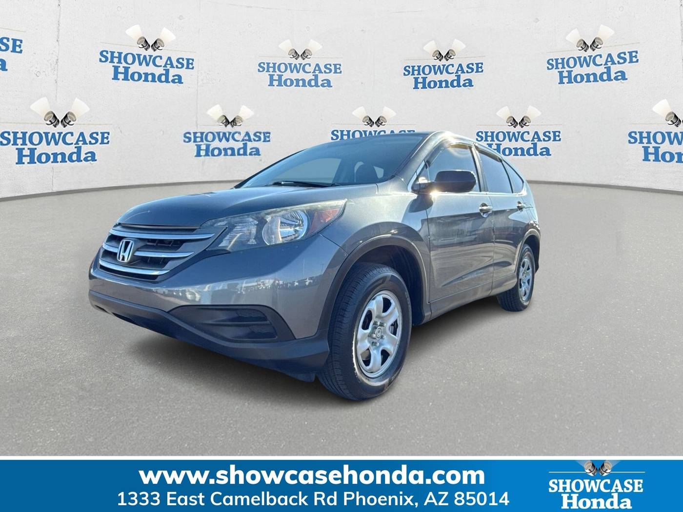 2014 Honda CR-V LX — SUV — 214,205 mi — Phoenix, AZ
