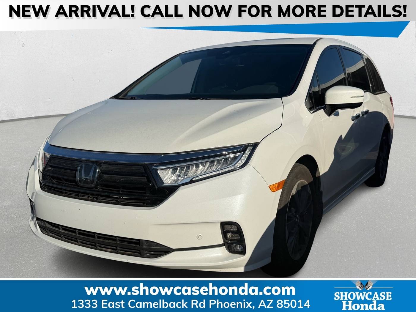 2023 Honda Odyssey Elite — Minivan — 56,686 mi — Phoenix, AZ