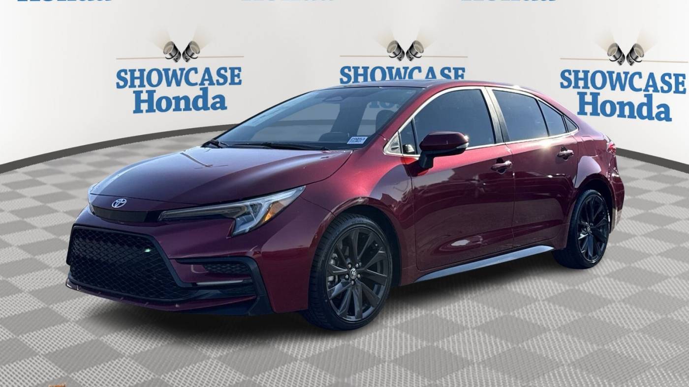 2023 Toyota Corolla XSE — Sedan — 40,886 mi — Phoenix, AZ