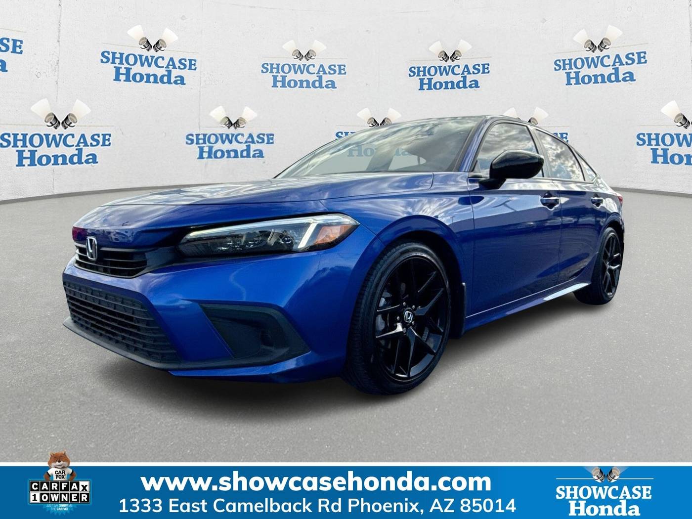 2022 Honda Civic Sport — Sedan — 27,530 mi — Phoenix, AZ