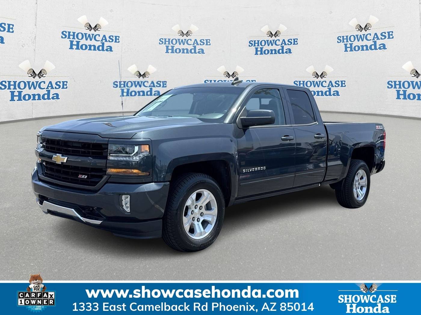2017 Chevrolet Silverado 1500 LT — Pickup Truck — 95,141 mi — Phoenix, AZ