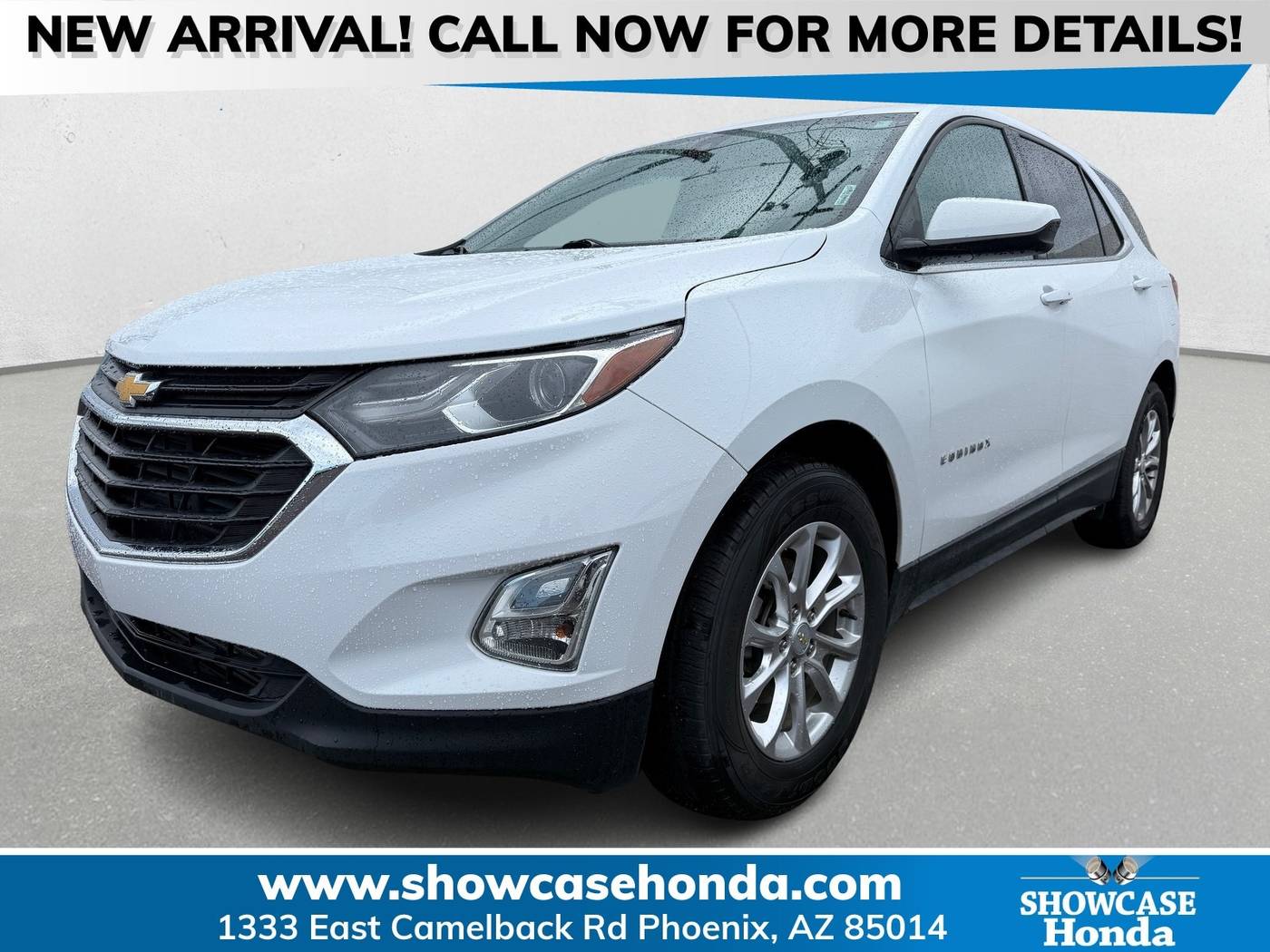 2020 Chevrolet Equinox LT — SUV — 106,247 mi — Phoenix, AZ