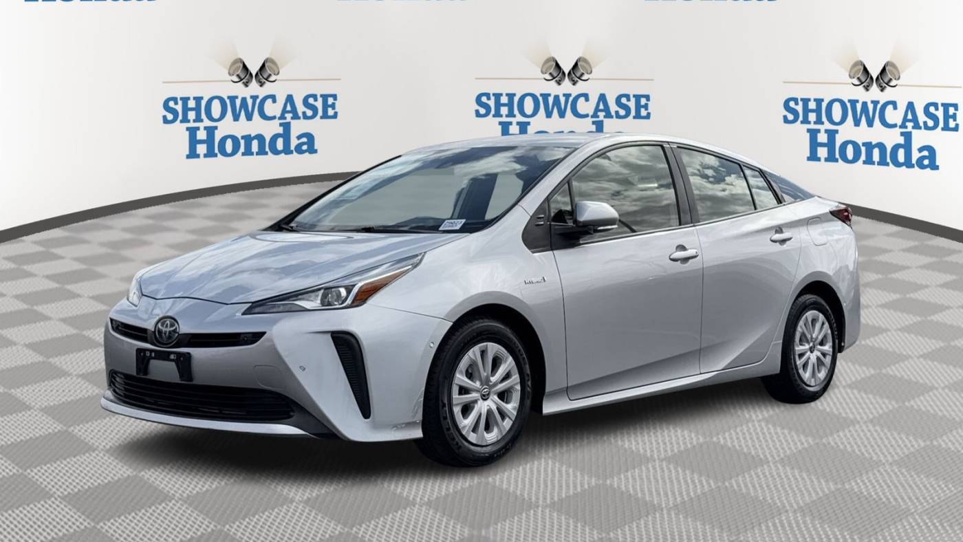 2021 Toyota Prius LE — Hatchback — 45,515 mi — Phoenix, AZ