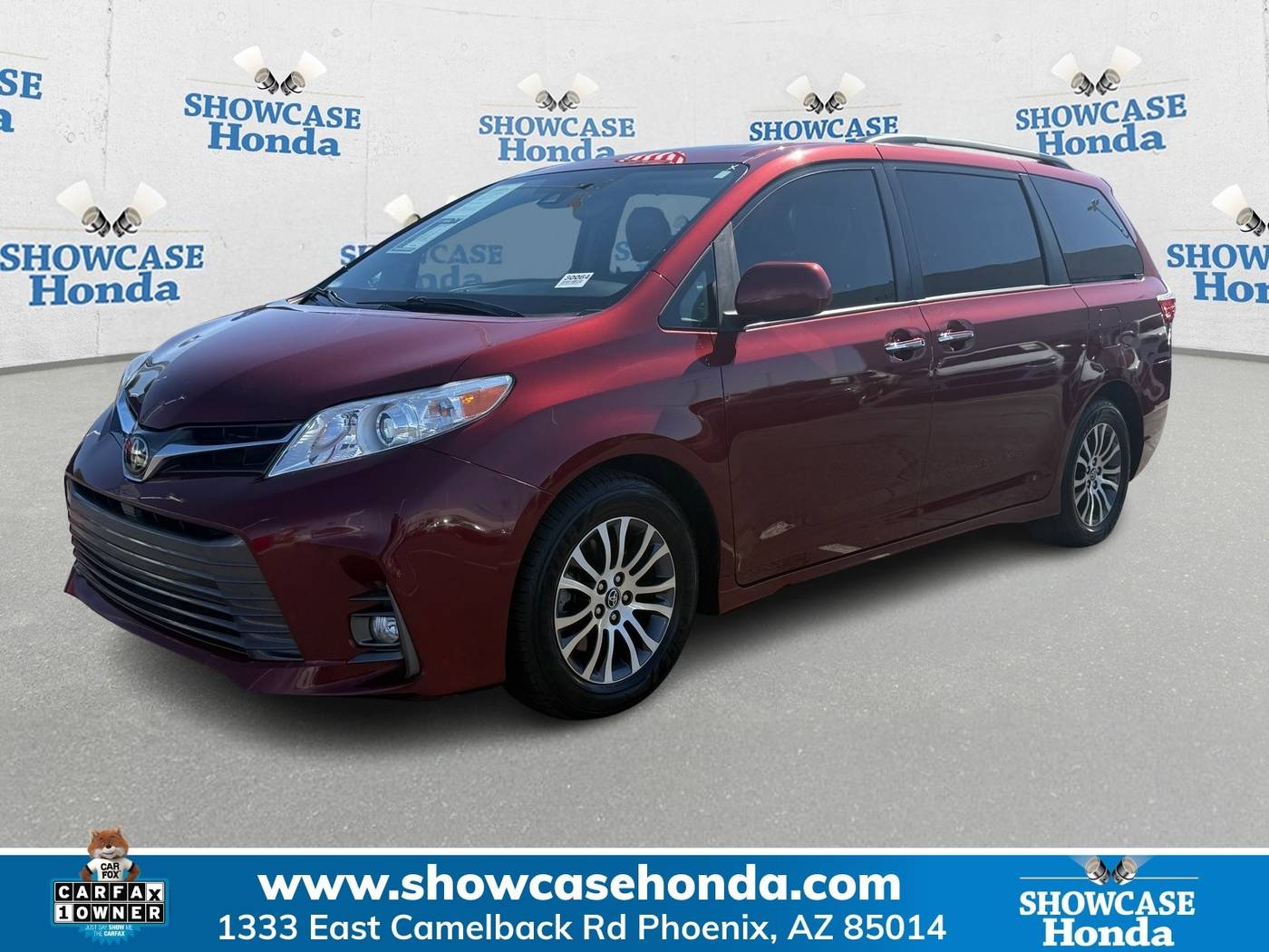 2020 Toyota Sienna XLE — Minivan — 94,592 mi — Phoenix, AZ