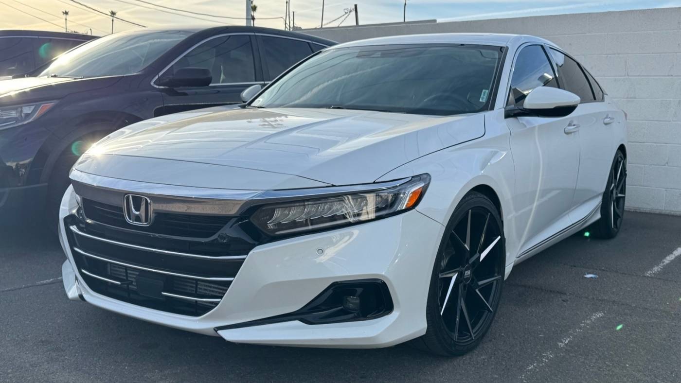 2022 Honda Accord Touring — Sedan — 61,138 mi — Phoenix, AZ