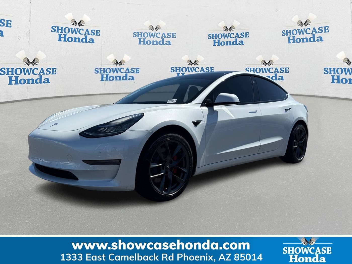 2019 Tesla Model 3 Performance — Sedan — 50,247 mi — Phoenix, AZ