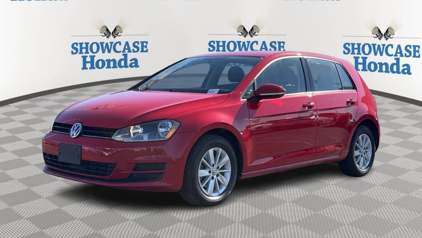 2017 Volkswagen Golf S — Hatchback — 55,907 mi — Phoenix, AZ