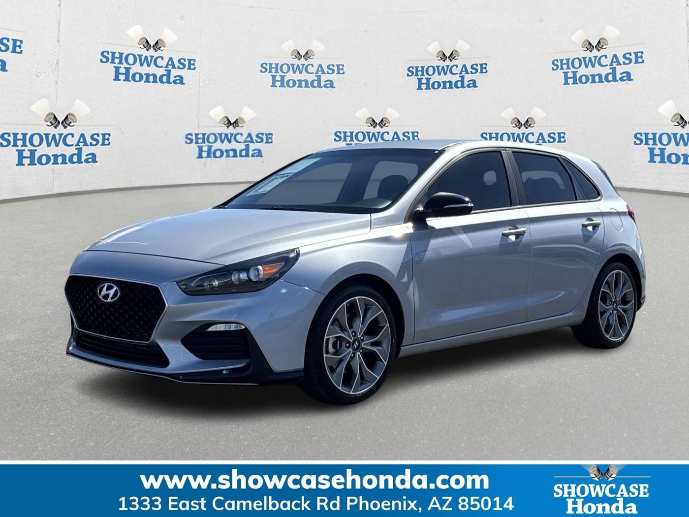 2020 Hyundai Elantra GT N Line — Hatchback — 39,799 mi — Phoenix, AZ