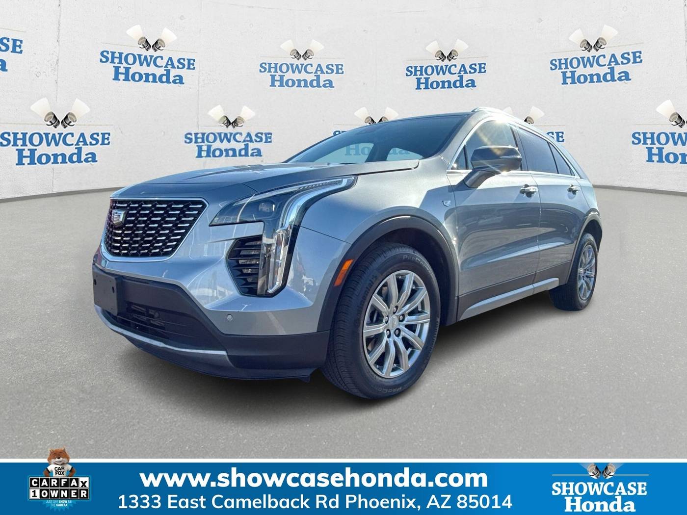 2023 Cadillac XT4 Premium Luxury — SUV — 45,522 mi — Phoenix, AZ
