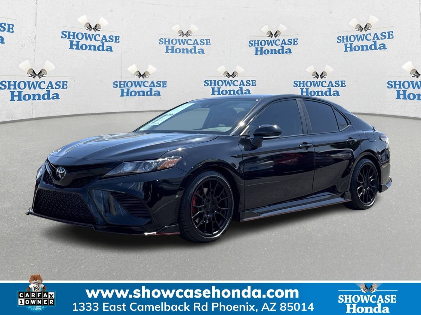 2024 Toyota Camry TRD V6 — Sedan — 16,150 mi — Phoenix, AZ