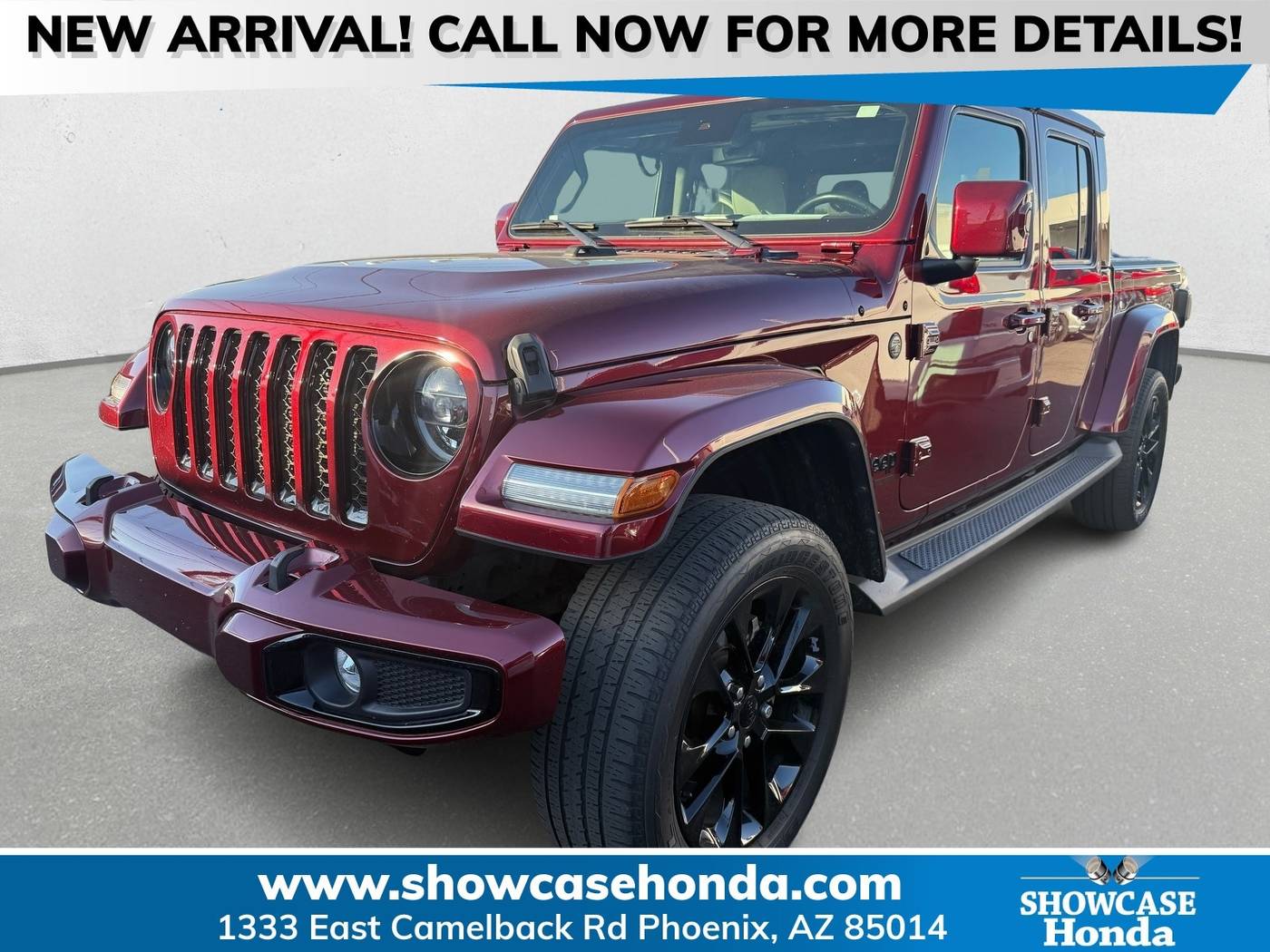 2021 Jeep Gladiator High Altitude — Pickup Truck — 38,446 mi — Phoenix, AZ