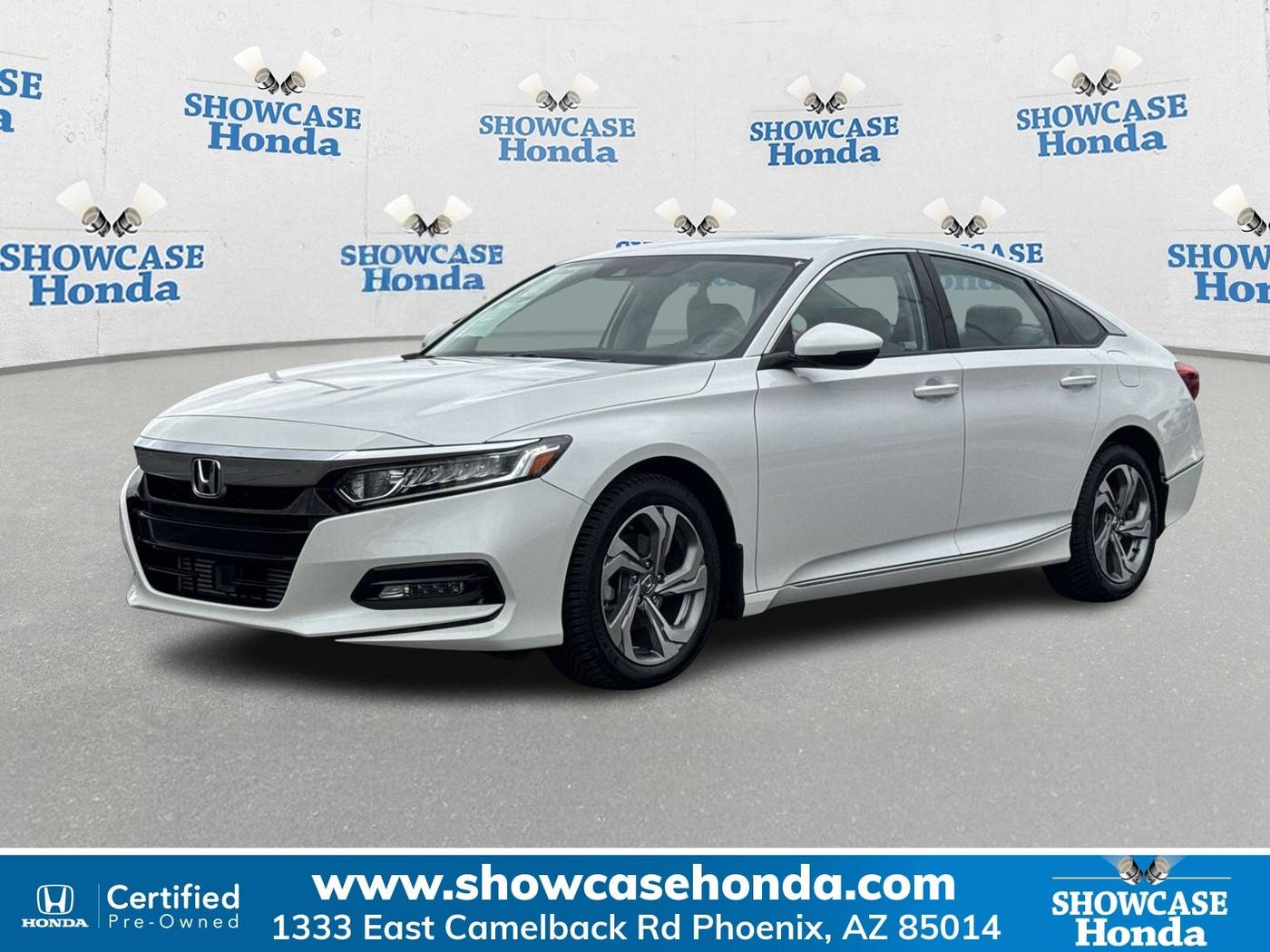 2019 Honda Accord EX-L — Sedan — 51,709 mi — Phoenix, AZ