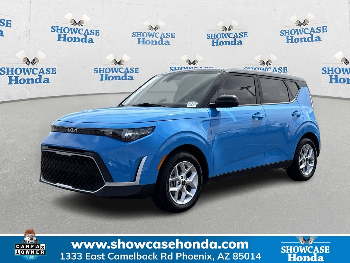 2023 Kia Soul S — Hatchback — 38,003 mi — Phoenix, AZ
