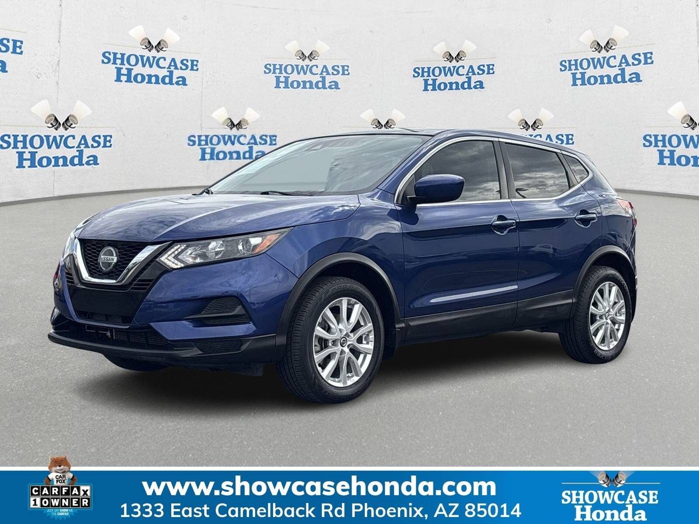2020 Nissan Rogue Sport S — SUV — 80,189 mi — Phoenix, AZ