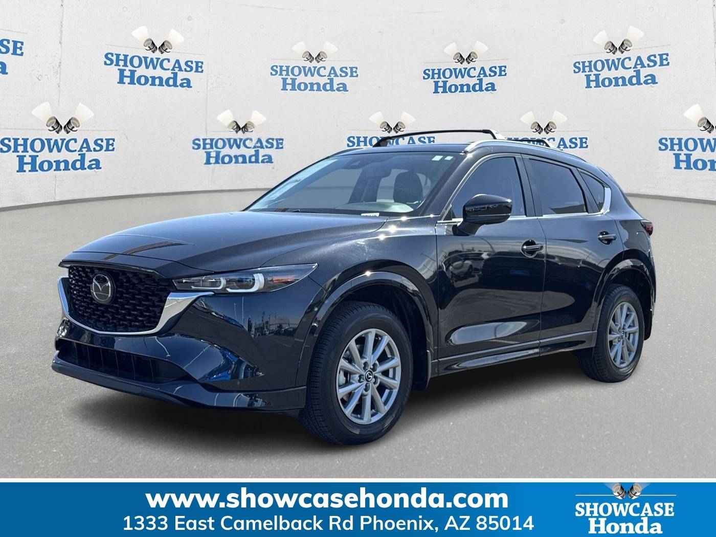 2024 Mazda CX-5 2.5 S Preferred — SUV — 5,735 mi — Phoenix, AZ