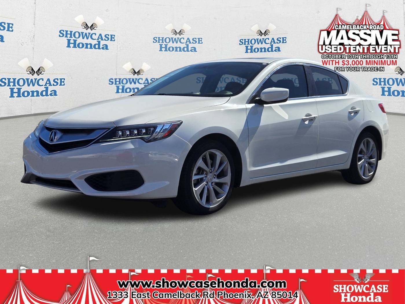 2018 Acura ILX Base — Sedan — 31,107 mi — Phoenix, AZ