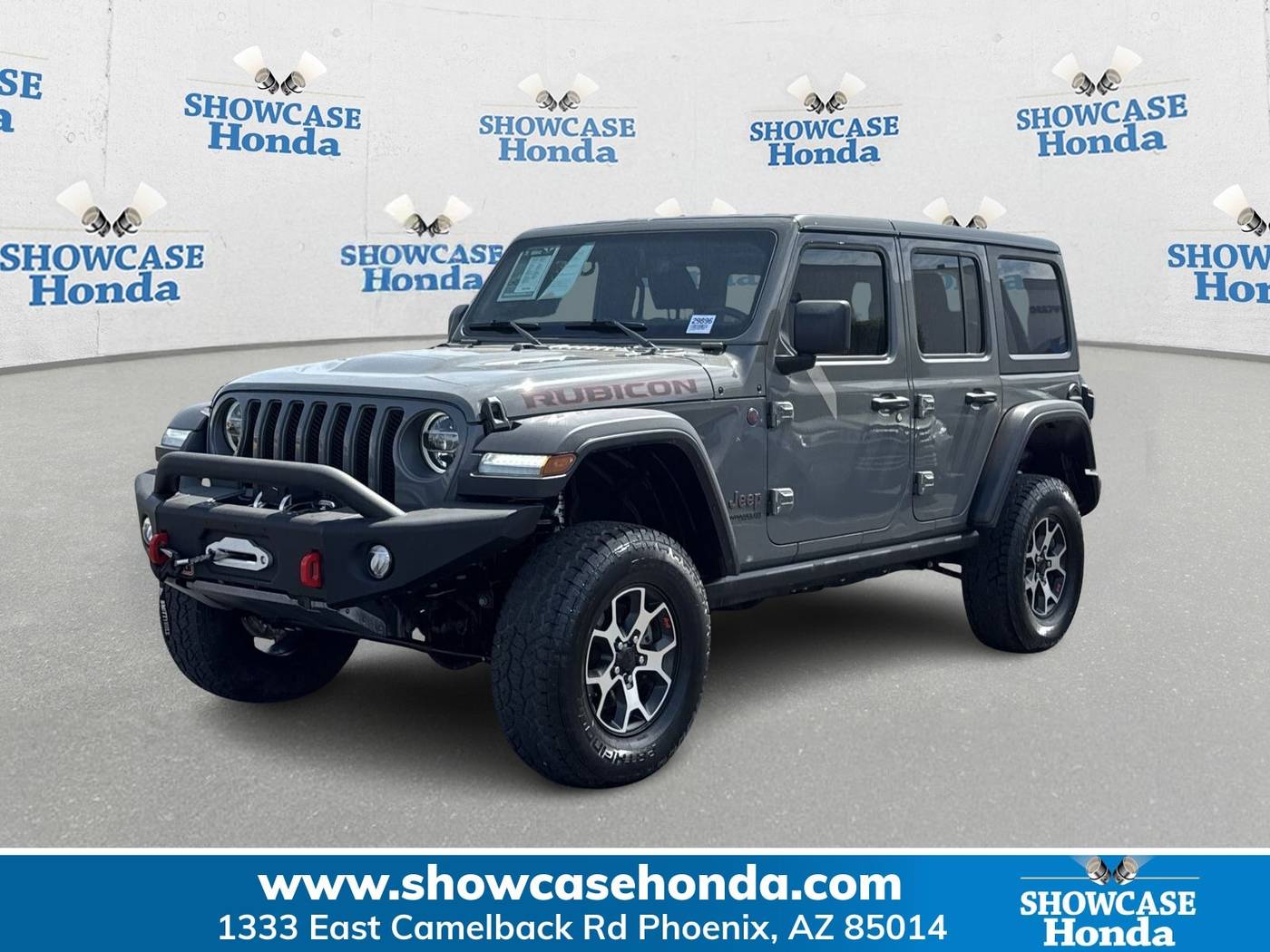 2021 Jeep Wrangler Rubicon — SUV — 50,819 mi — Phoenix, AZ