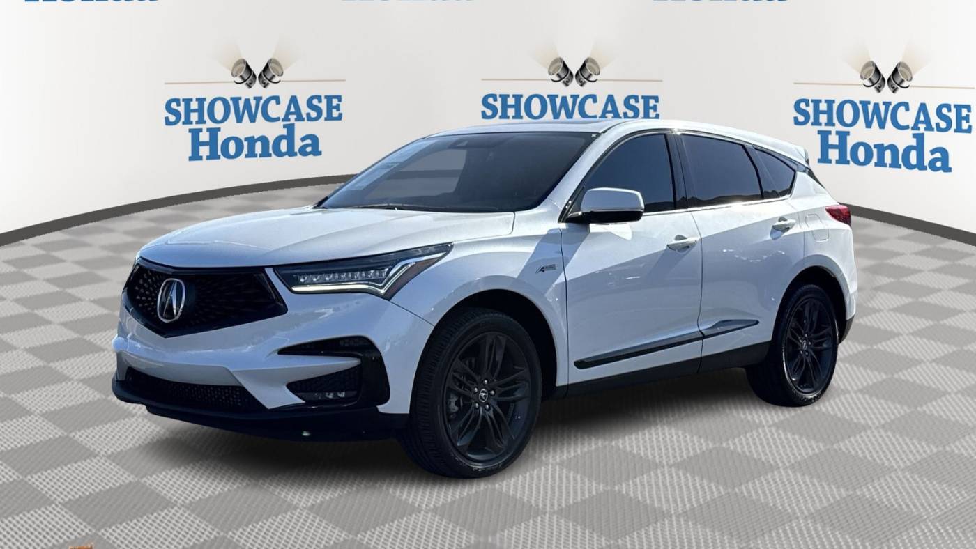 2021 Acura RDX A-Spec Package — SUV — 33,609 mi — Phoenix, AZ