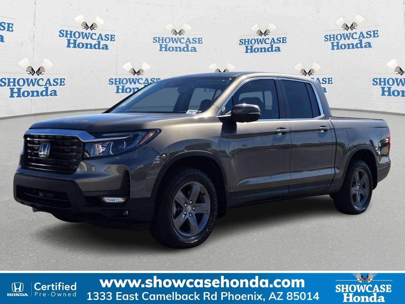 2023 Honda Ridgeline RTL — Pickup Truck — 7,916 mi — Phoenix, AZ